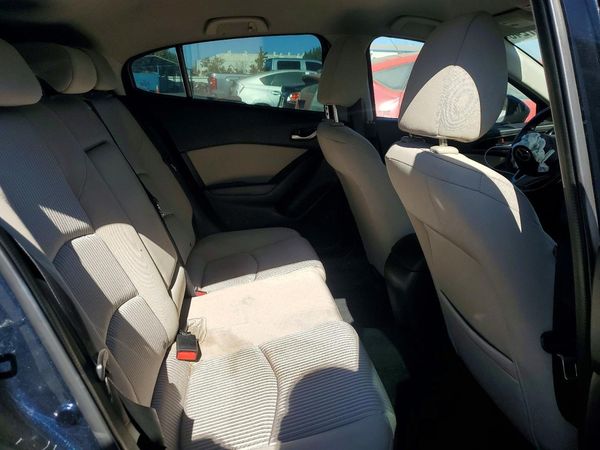 2015 MAZDA 3 Touring/GS — PSRS
