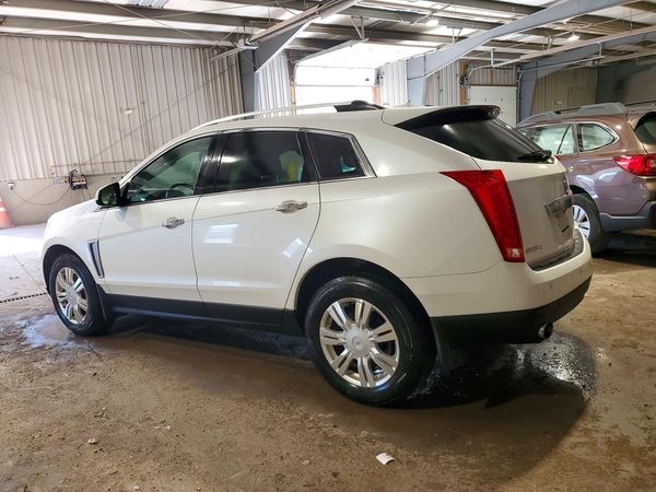 2013 CADILLAC SRX Luxury — DSRA