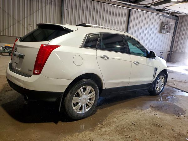2013 CADILLAC SRX Luxury — PSRA
