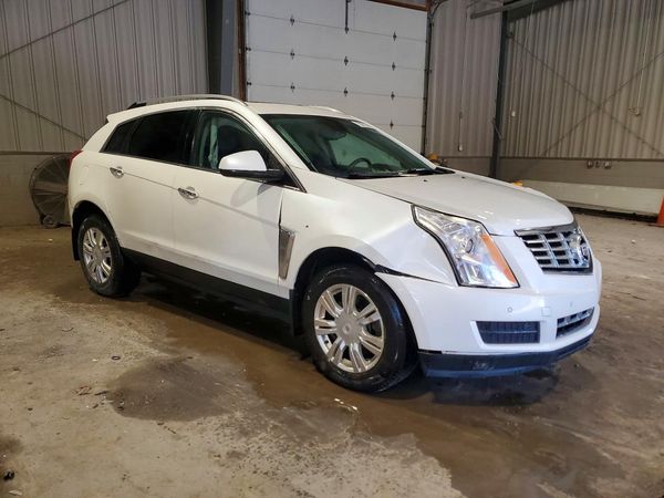2013 CADILLAC SRX Luxury — Passenger 3/4