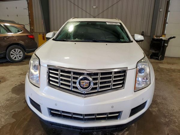 2013 CADILLAC SRX Luxury — DIRF