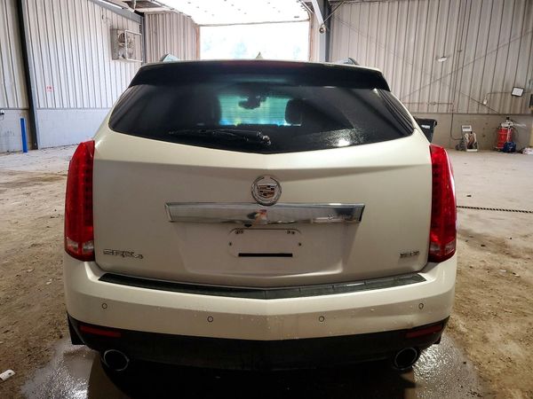 2013 CADILLAC SRX Luxury — DIRR