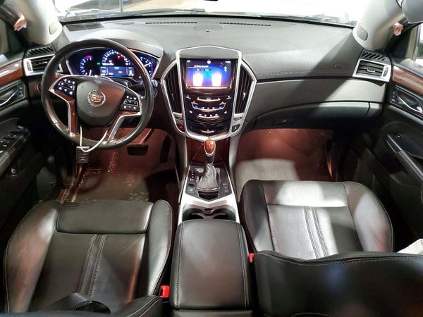 2013 CADILLAC SRX Luxury — CKPT
