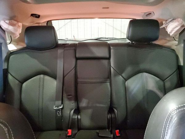 2013 CADILLAC SRX Luxury — SUVN