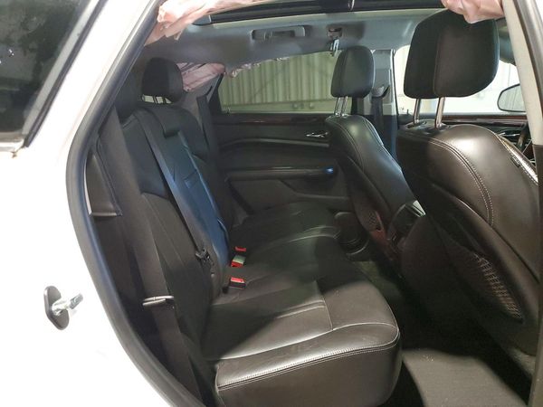 2013 CADILLAC SRX Luxury — PSRS