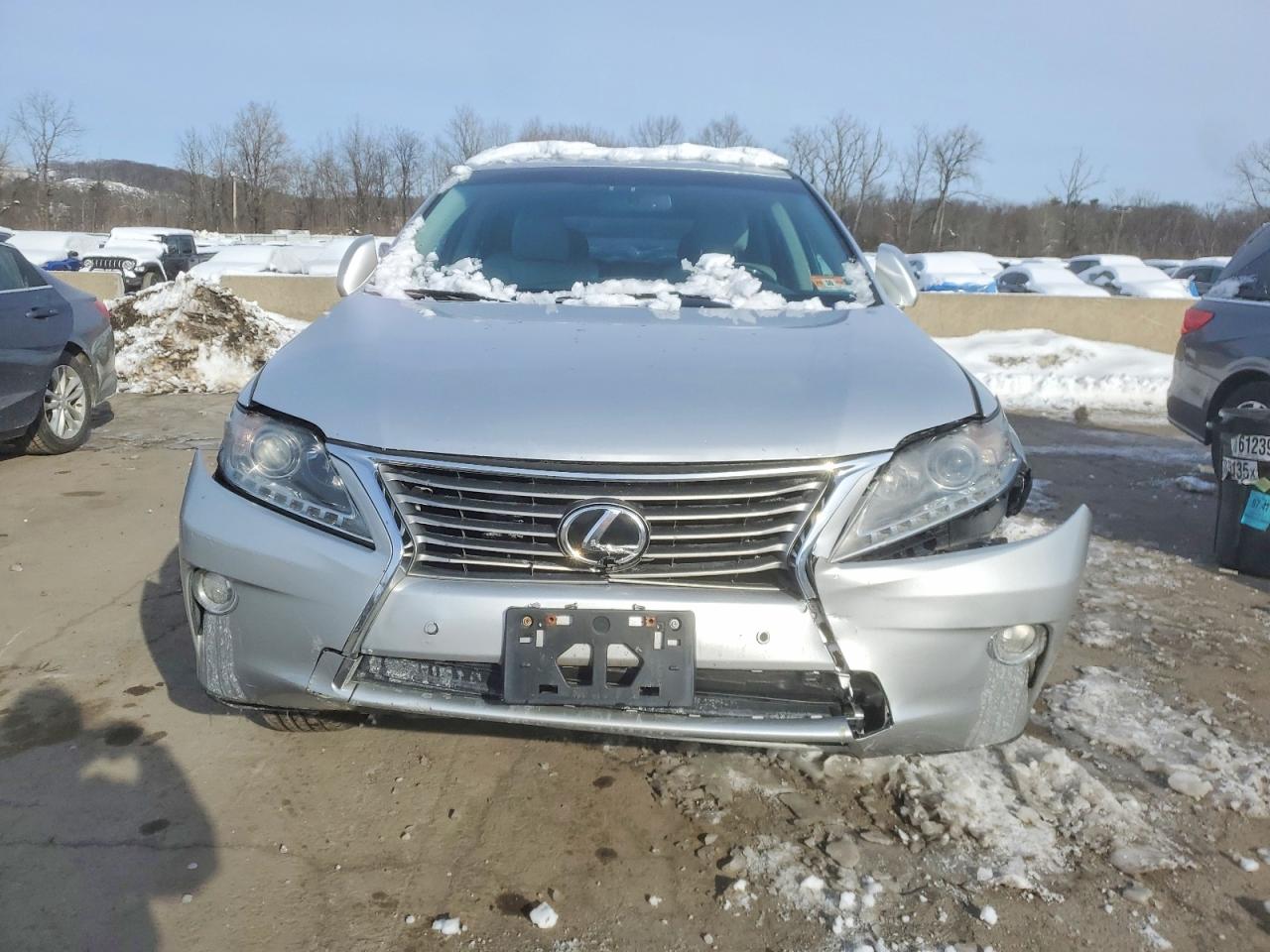 2013 LEXUS RX 350