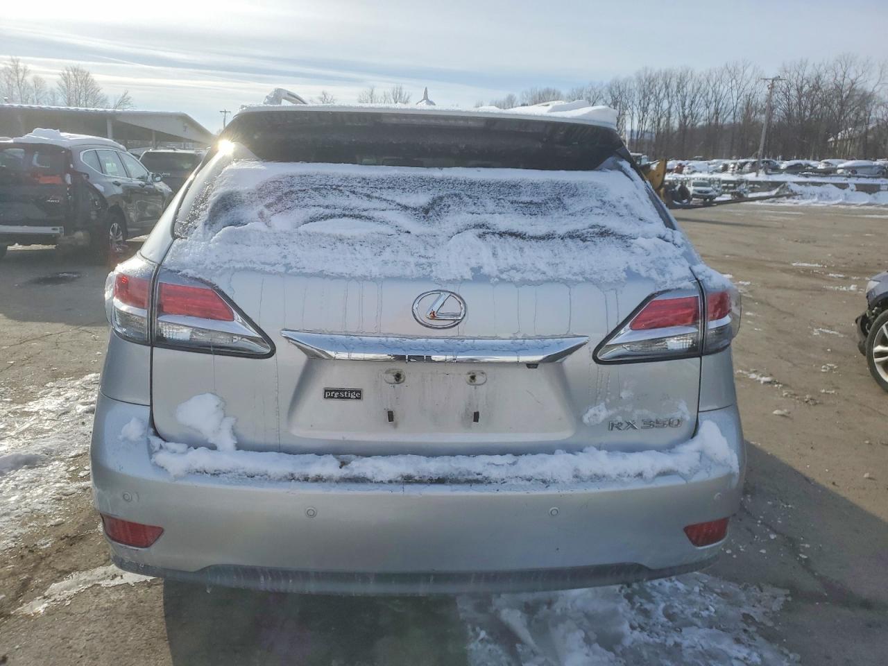 2013 LEXUS RX 350