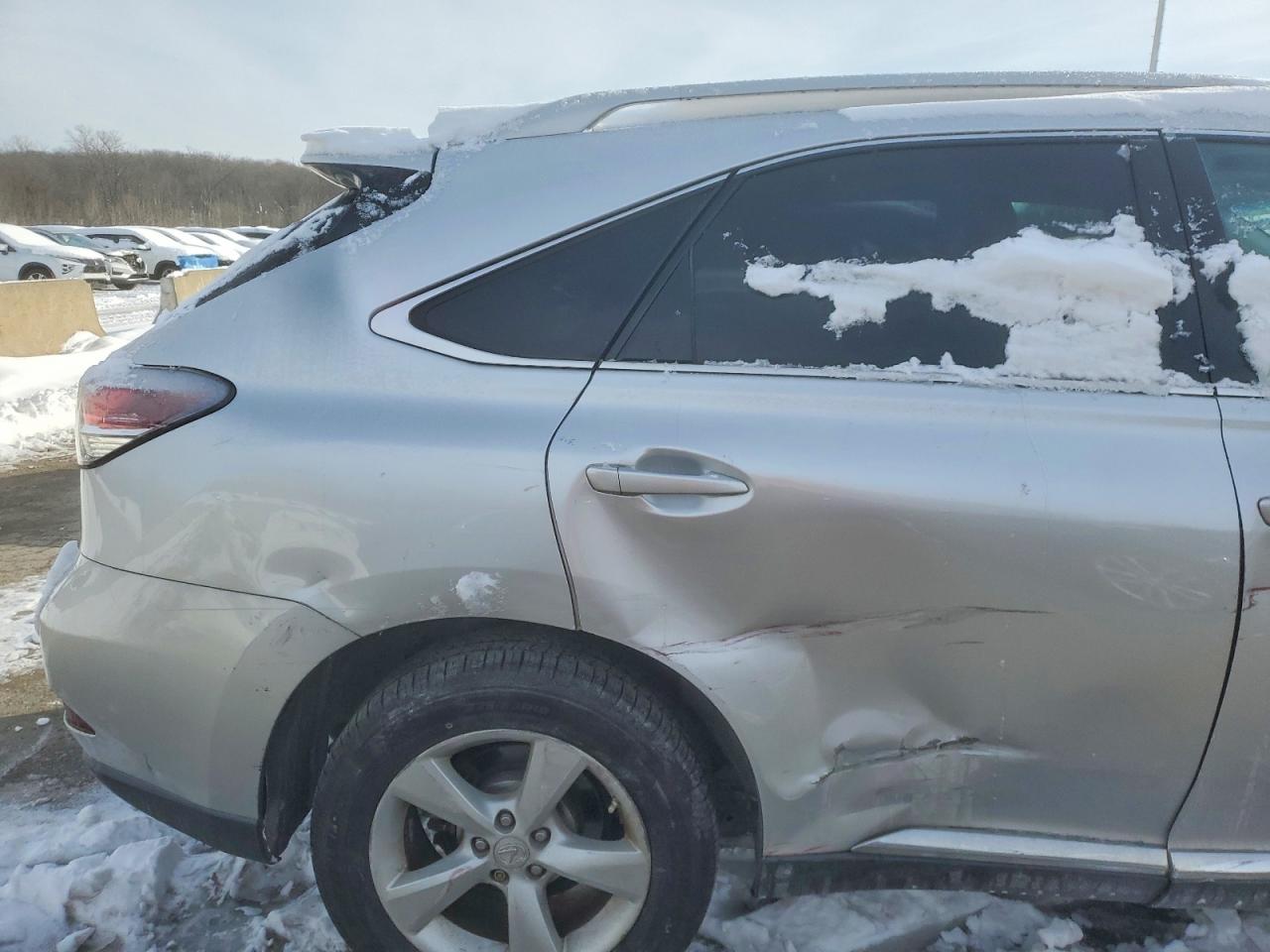 2013 LEXUS RX 350