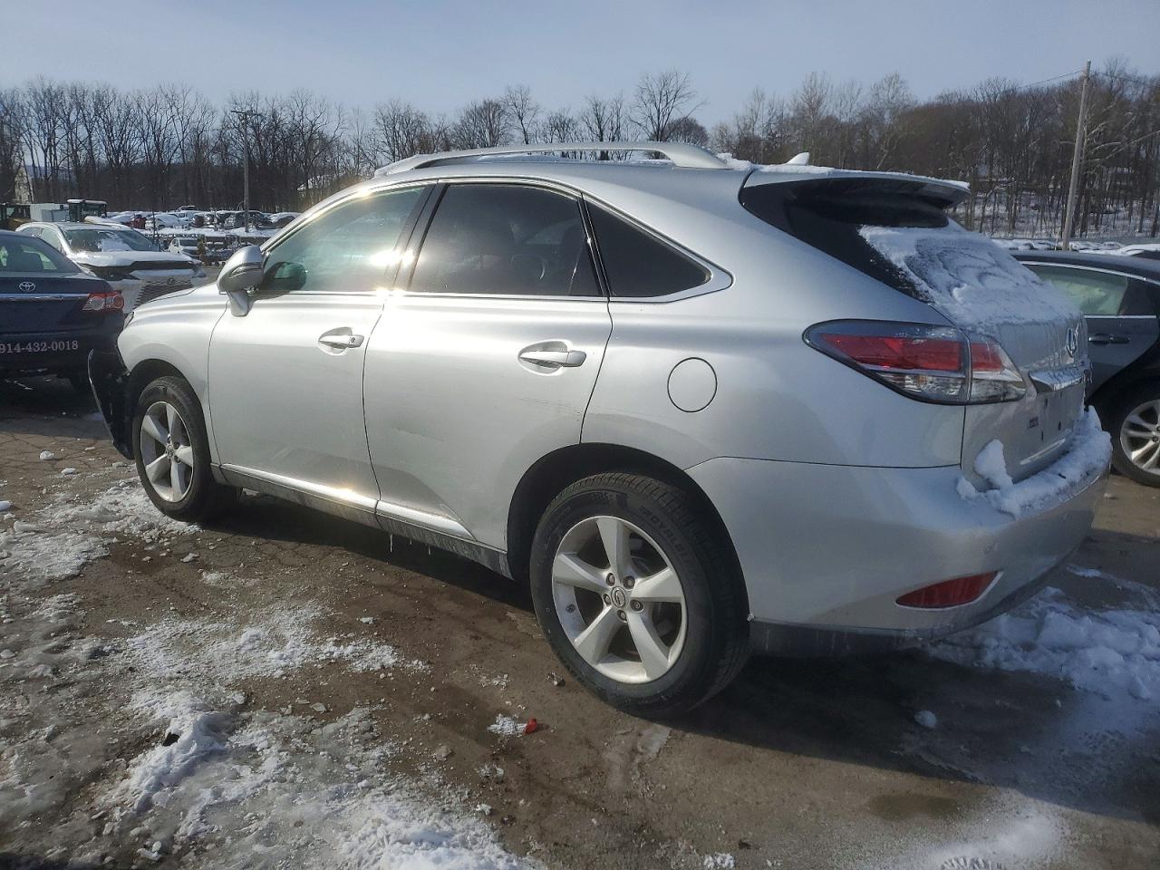 2013 LEXUS RX 350