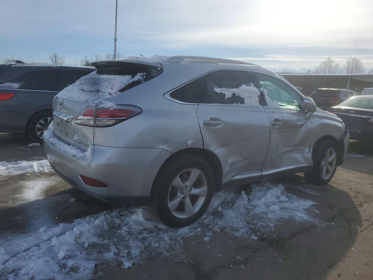 2013 LEXUS RX 350