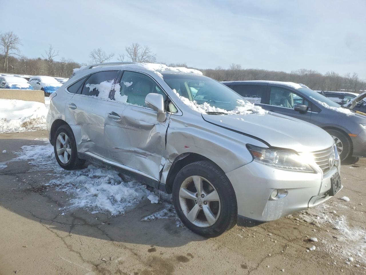 2013 LEXUS RX 350