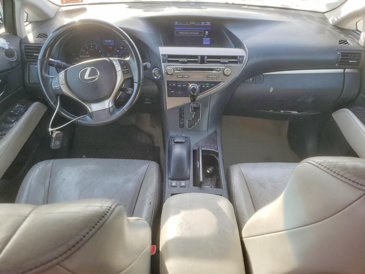 2013 LEXUS RX 350