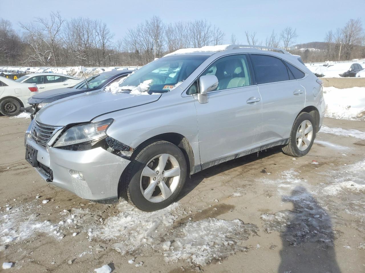 2013 LEXUS RX 350