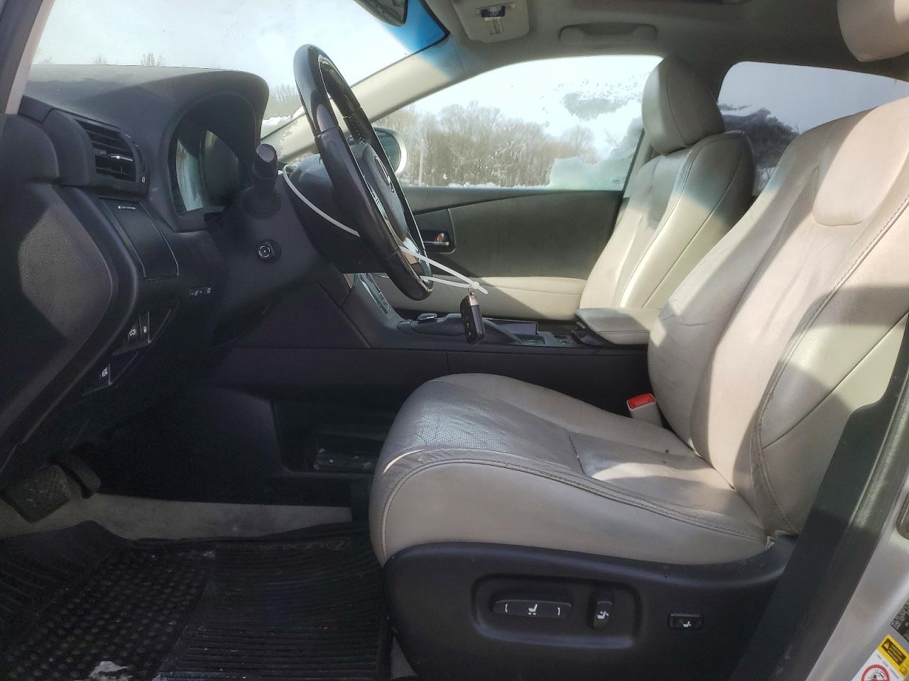 2013 LEXUS RX 350