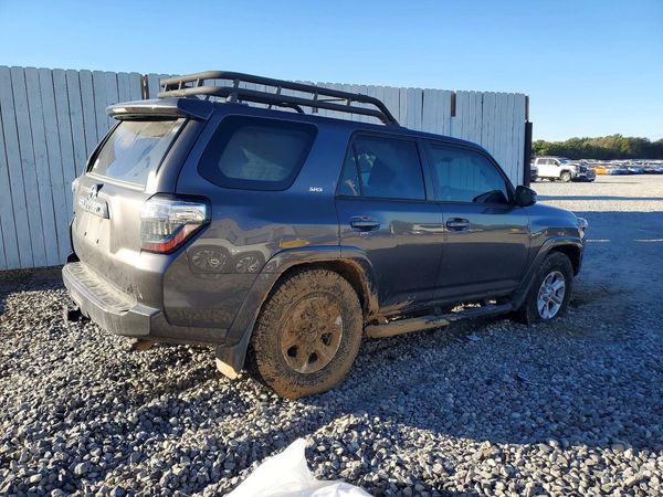 2021 TOYOTA 4RUNNER SRS — PSRA