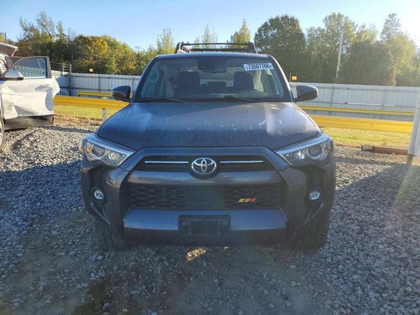 2021 TOYOTA 4RUNNER SRS — DIRF