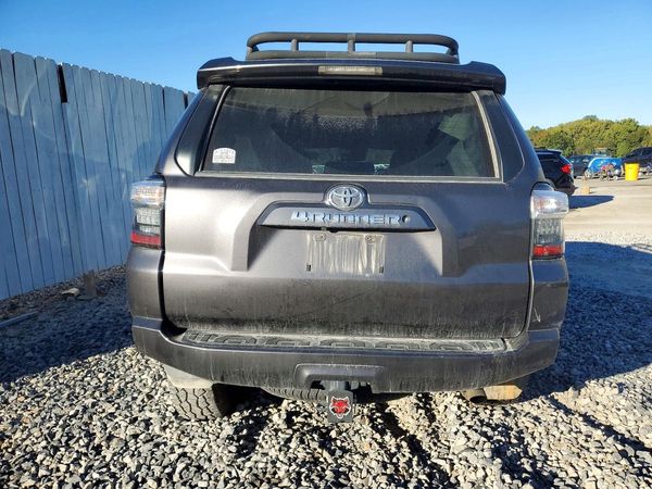 2021 TOYOTA 4RUNNER SRS — DIRR