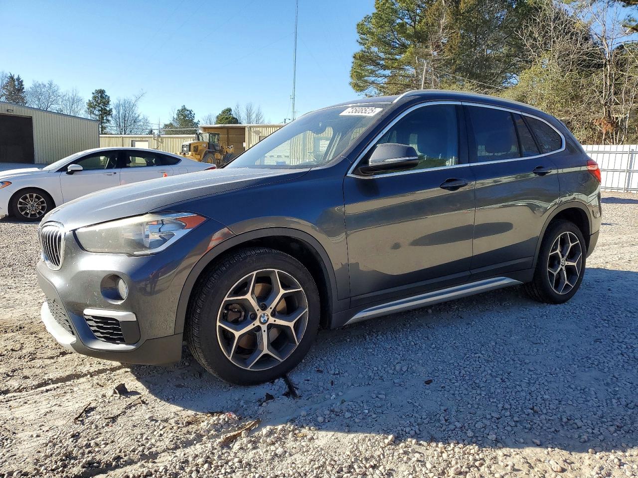 2018 BMW X1 sDrive28i