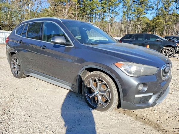 2018 BMW X1 sDrive28i