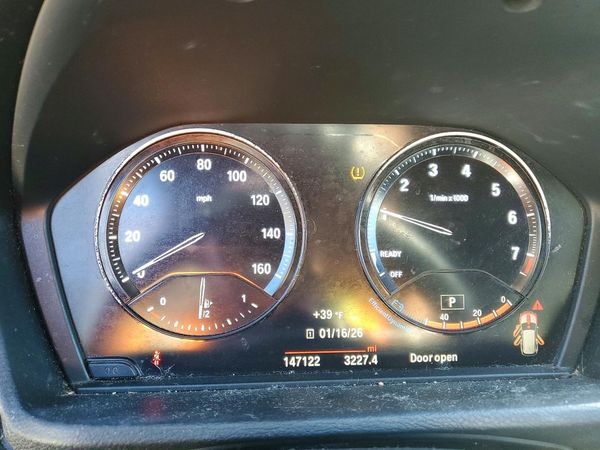 2018 BMW X1 sDrive28i