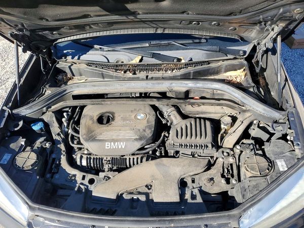 2018 BMW X1 sDrive28i