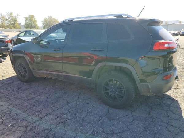 2015 JEEP CHEROKEE Latitude — DSRA