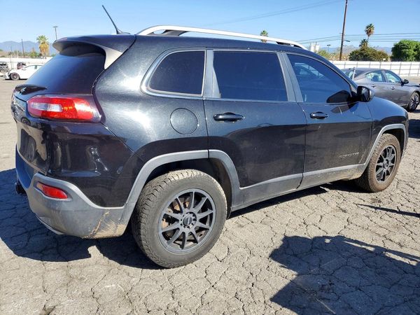 2015 JEEP CHEROKEE Latitude — PSRA