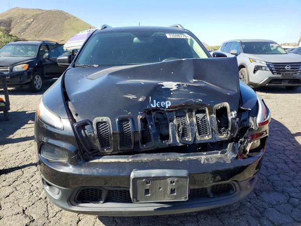2015 JEEP CHEROKEE Latitude — DIRF