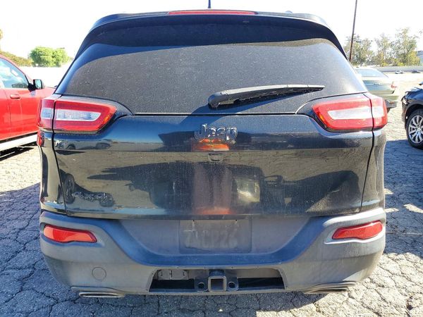 2015 JEEP CHEROKEE Latitude — DIRR