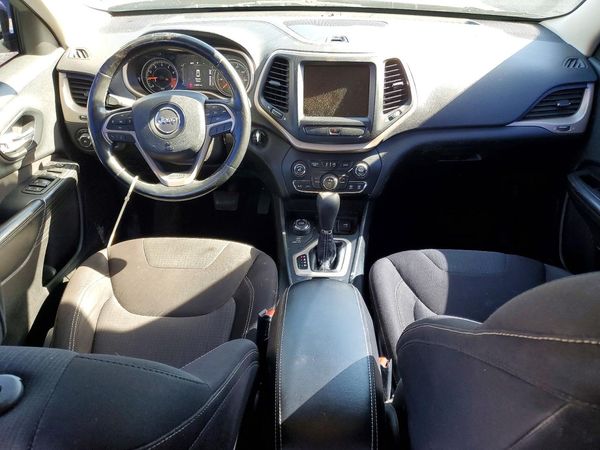 2015 JEEP CHEROKEE Latitude — CKPT