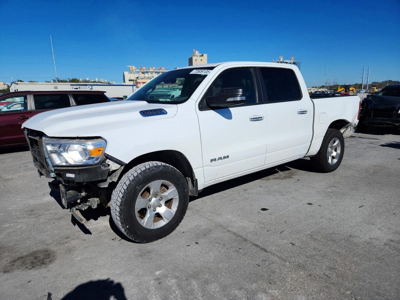 2019 RAM 1500