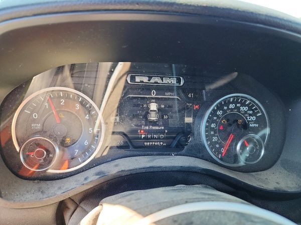 2019 RAM 1500