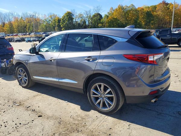 2021 ACURA RDX SH-AWD Tech — DSRA