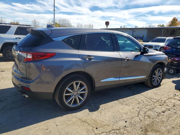 2021 ACURA RDX SH-AWD Tech — PSRA