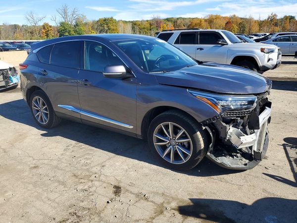 2021 ACURA RDX SH-AWD Tech — Passenger 3/4