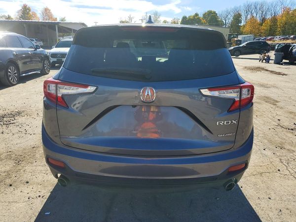 2021 ACURA RDX SH-AWD Tech — DIRR
