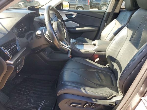 2021 ACURA RDX SH-AWD Tech — DENT
