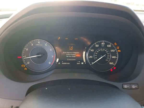 2021 ACURA RDX SH-AWD Tech — ODOM
