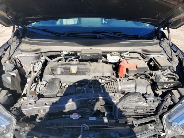 2021 ACURA RDX SH-AWD Tech — Engine bay