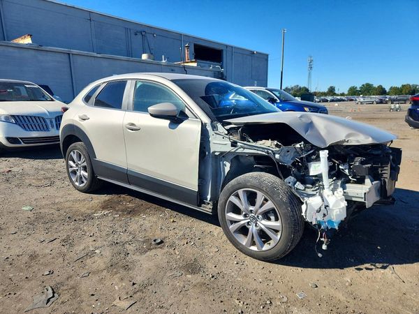 2022 MAZDA CX-30 Select Package — Passenger 3/4