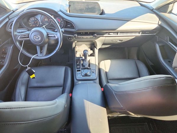 2022 MAZDA CX-30 Select Package — CKPT