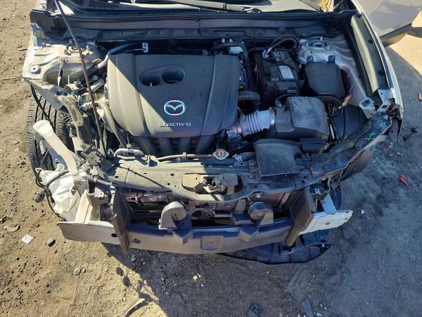 2022 MAZDA CX-30 Select Package — Engine bay