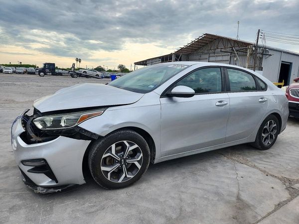 2019 KIA FORTE FE/LX/LXS — Front 3/4
