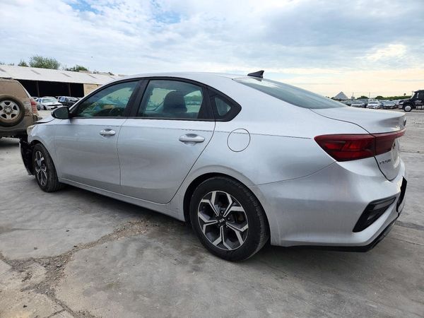 2019 KIA FORTE FE/LX/LXS — DSRA