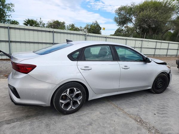 2019 KIA FORTE FE/LX/LXS — PSRA
