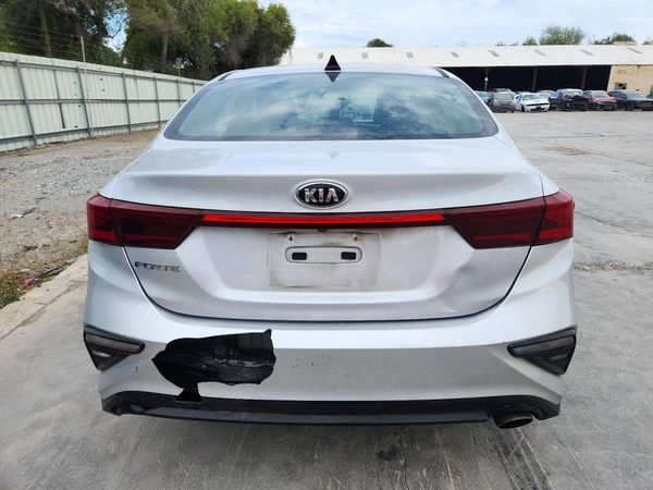 2019 KIA FORTE FE/LX/LXS — DIRR