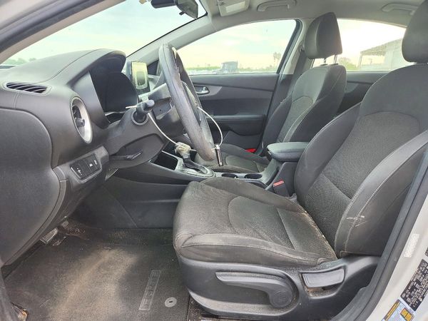 2019 KIA FORTE FE/LX/LXS — DENT