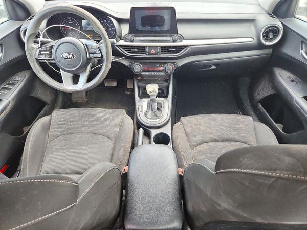 2019 KIA FORTE FE/LX/LXS — CKPT