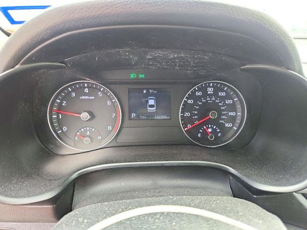 2019 KIA FORTE FE/LX/LXS — ODOM