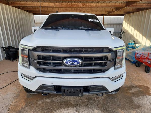 2022 FORD F150 SuperCrew — DIRF